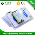 En gros prix aa 1500 mah 2.4 v ni-mh rechargeable nimh batterie pack deep cycle batterie